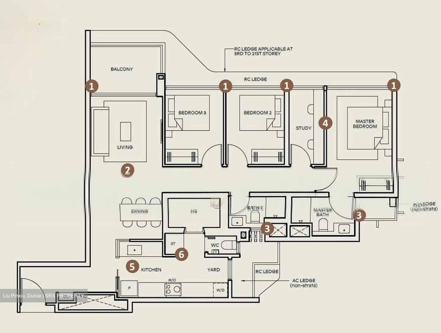 Thomson View Condominium (D20), Condominium #625569121